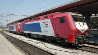 Θεσσαλονίκη: Αλγερινός ακινητοποίησε τραίνο για... πλάκα!