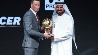 Αυτός είναι ο κορυφαίος              διαιτητής του 2016