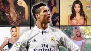Τα 32 γυναικεία "θύματα" του Κριστιάνο Ρονάλντο! (vid)