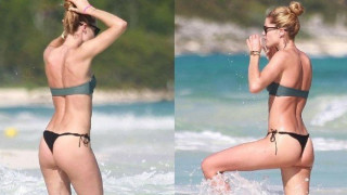 Πρωτοχρονιάτικος «καύσωνας» η Ντάτσεν Κρόους (pics)