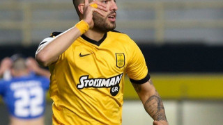 Καπνίδης,  ο… Σόλσκιερ                       του Αρη!