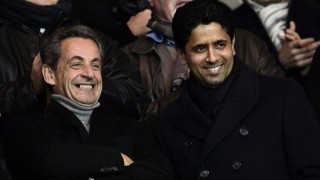 Σαρκοζί για πρόεδρος της                       Παρί;