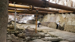 Ο Δ. Θεσσσαλονίκης για την απόφαση του ΣτΕ για τα αρχαία του μετρό