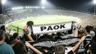 Νέο γήπεδο            ο ΠΑΟΚ;  Ούτε με 10 τίτλους...