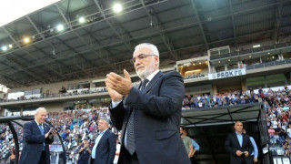 Σαββίδης: «Το 2017 να γίνει πιο επιτυχημένη χρονιά για όλους μας»