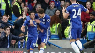 Γκολ σπάνιας                   ομορφιάς από τον Πέδρο (vid)