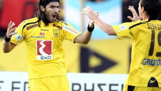 Ο        Αμπρέου      πήγε    να     γίνει Μέσι!(vid)