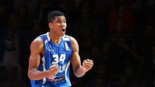 Αντετοκούνμπο για Εθνική: «Δεν φοβόμαστε κανέναν, αν...»