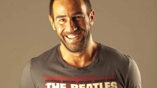 Κανάκης: H βάπτιση της κόρης του και οι αναλήθειες για τη σύντροφό του