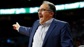 Βαν Γκάντι: «Τρομακτικός ο Αντετοκούνμπο, μόνο ο Λεμπρόν κάνει τέτοια»