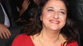 Η πρώτη τηλεοπτική εμφάνιση της Ελισάβετ Κωνσταντινίδη (ΦΩΤΟ & ΒΙΝΤΕΟ)