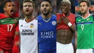 Δείτε τους 10 κορυφαίους ποδοσφαιριστές που αναζητήθηκαν μέσω Google!