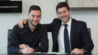 Γιορίς       και  Τότεναμ    μαζί έως το      2022!