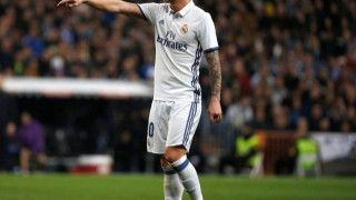 Τελευταία ευκαιρία δίνει ο Ζιντάν στον Χάμες Ροντρίγκες