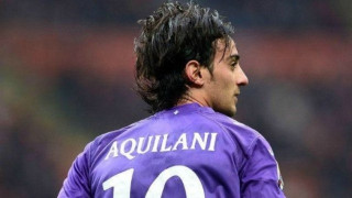 O Ακουιλάνι       δανεικός                στη Σασσουόλο