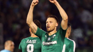 Κρούση από Κίνα για Μπεργκ - Διαψεύδει ο Παναθηναϊκός