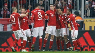 Η Μπάγερν έδειξε ποιος είναι το αφεντικό και πήρε προβάδισμα τίτλου!