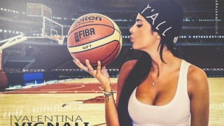 Αυτή η γυναικάρα θα σας κάνει να λατρέψετε το γυναικείο μπάσκετ (pics)