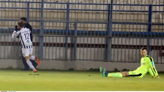 Το γκολ του Σιατραβάνη κόντρα στον Παναθηναϊκό (video)