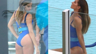 Τι και αν είναι 36; Η Ζιζέλ συνεχίζει να «τρελαίνει» (Pics)