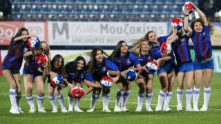 Οι μαζορέτες έκλεψαν την παράσταση στην Κέρκυρα (pics)