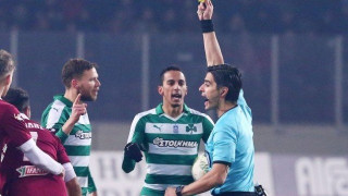 Κινδυνεύει να    χάσει το ντέρμπι με την ΑΕΚ ο Ζέκα!