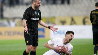 Δείτε με πόσες αγωνιστικές κινδυνεύει ο   Αραβίδης