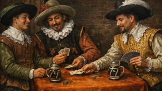 Η ιστορία του «21»: Πώς ένα γαλλικό παιχνίδι έγινε παγκόσμια βιομηχανία;