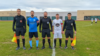 Φωτορεπορτάζ: Πήρε το ντέρμπι ο Αστέρας Αμπελοκήπων, επικράτησε της ΑΕΑ