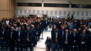 Φωτορεπορτάζ: Βραβεύσεις στη γιορτή της ΕΠΣΜ (Γ' Μέρος)