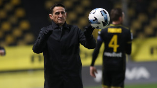 Χιμένεθ: «Είμαι ικανοποιημένος από τη δημιουργία αλλά μας έλειψε ένα γκολ ακόμη»