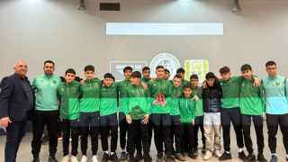 Σπυριδόπουλος: «Στόχος μας είναι και ο πρωταθλητισμός και ο μαζικός αθλητισμός»