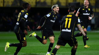 Παντζιαράς: «Ο Άρης άρεσε και άφησε ελπίδες για τη συνέχεια-Ματς της χρονιάς με τον Ατρόμητο»