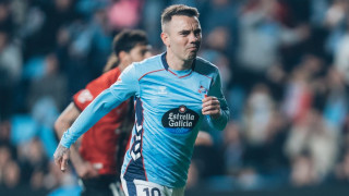 Άσπας: Πέτυχε δύο γκολ και τα αφιέρωσε στα παιδιά του πανηγυρίζοντας με το «6-7»