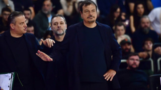 Αταμάν: «Είμαι περήφανος-Μας βοήθησε πολύ ο Χέιζ-Ντέιβις»