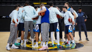 Πρώτη της Εθνικής σήμερα ενόψει Μαυροβουνίου: Ποιοι έδωσαν «παρών»