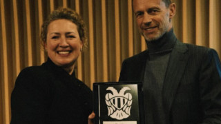 Αλεξάντερ Τσέφεριν: Ο φόρος τιμής στους επτά οπαδούς του ΠΑΟΚ και η πλακέτα της ΠΑΕ