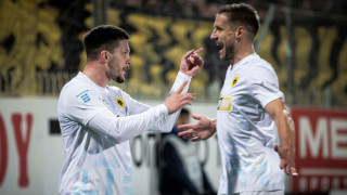 Αντίπαλος της Εθνικής μας ομάδας ο Μπαρνάμπας Βάργκα!