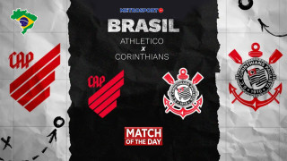 «Ματς της ημέρας» : Η στήλη σήμερα, πάει στην εξωτική, πανέμορφη Βραζιλία : - Ατλέτικο Παραναένσε – Κορίνθιανς –