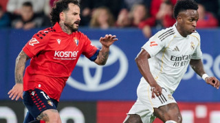 Οσσούνα-Ρεάλ Μαδρίτης: Ήττα-«μαχαιριά» για την Βασίλισσα