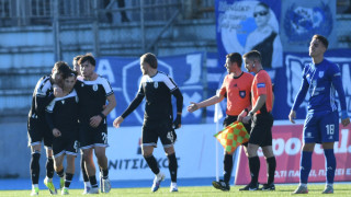 Ο ΠΑΟΚ Β πέρασε με ανατροπή από τους Ζωσιμάδες βυθίζοντας κι άλλο τον ΠΑΣ Γιάννινα