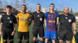 Φωτορεπορτάζ: Λευκή ισοπαλία Μακεδονίας Ευκαρπίας με ΑΟ Μεσήμβριας