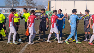 Φωτορεπορτάζ-Αγ. Αθανάσιος-Κουρούπης: «Κρίθηκε στις λεπτομέρειες ο αγώνας, κατώτερη των περιστάσεων η διαιτησία»