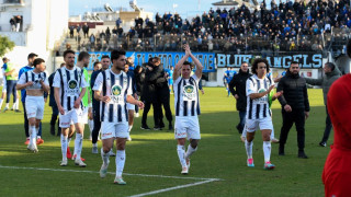 SL2: Οι διαιτητές της 3ης αγωνιστικής-Ποιος σφυρίζει στον αγώνα Αναγέννηση Καρδίτσας-Ηρακλής