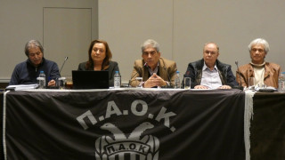 Νέα Τούμπα: Τελική έγκριση από την ΓΣ του Ερασιτέχνη ΠΑΟΚ-Σύμβαση 49 ετών