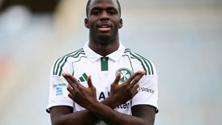 Ανδρέας Τετέι: Πανηγυρισμός αφιερωμένος στον... Batman