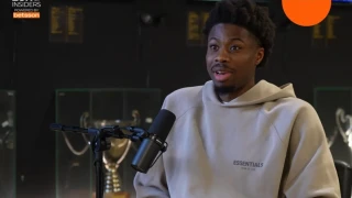 Αντετοκούνμπο: «Θέλω να πάρω ένα τρόπαιο με τον Άρη Betsson»