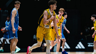 Άρης U18: Παραμένει εγκλωβισμένη στο Άμπου Ντάμπι η αποστολή