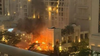 Ντουμπάι: Ισχυρή έκρηξη σε συγκρότημα ξενοδοχείων – Αναφορές για υπολείμματα αναχαιτισμένου πυραύλου