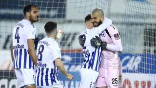 Άλμα οκτάδας για Ατρόμητο με Μπακού και ήρωα Γκουσεσασβίλι